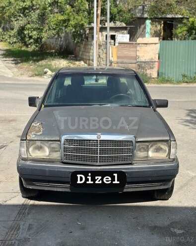 Mercedes 190 1989, 190,000 km - 2.0 л - Bakı