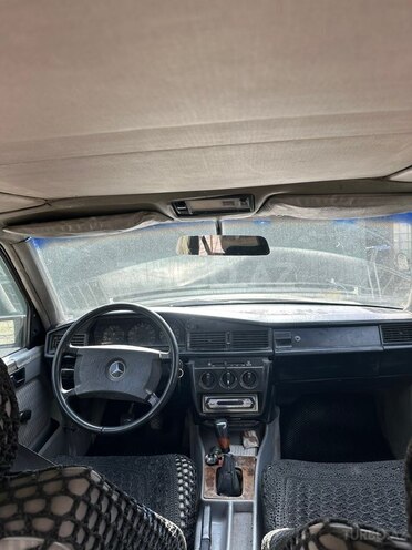 Mercedes 190 1989, 190,000 km - 2.0 л - Bakı