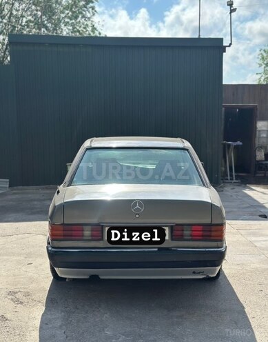 Mercedes 190 1989, 190,000 km - 2.0 л - Bakı