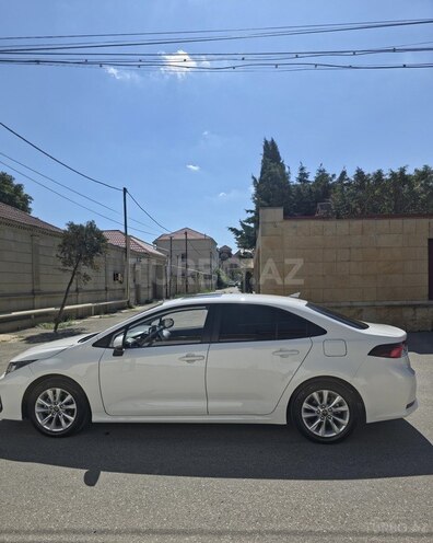 Toyota Corolla 2024, 59,000 km - 1.8 л - Bakı