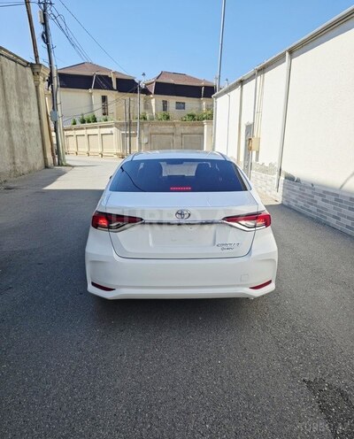 Toyota Corolla 2024, 59,000 km - 1.8 л - Bakı