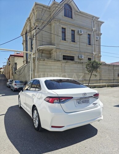 Toyota Corolla 2024, 59,000 km - 1.8 л - Bakı