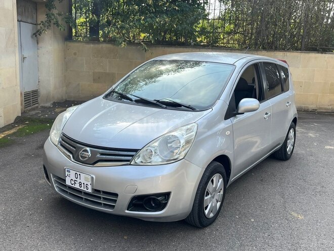 Nissan Note 2011, 113,250 km - 1.5 l - Tovuz