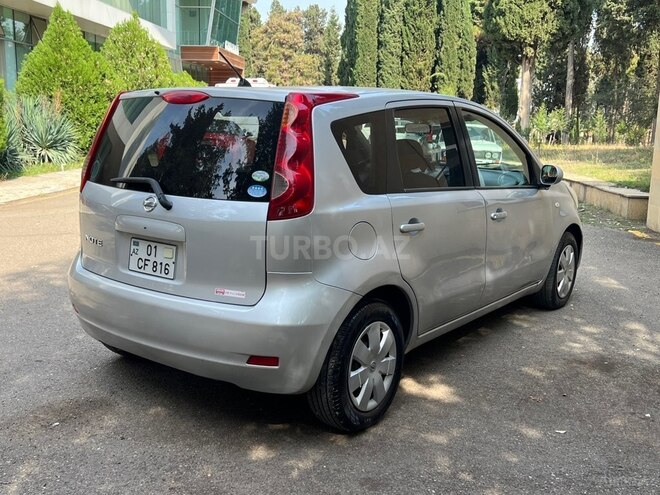Nissan Note 2011, 113,250 km - 1.5 l - Tovuz