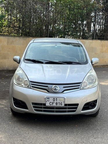 Nissan Note 2011, 113,250 km - 1.5 l - Tovuz