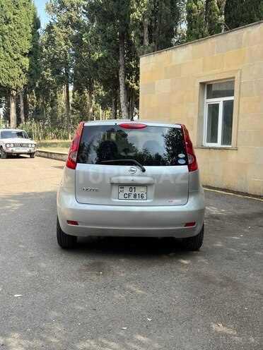 Nissan Note 2011, 113,250 km - 1.5 l - Tovuz
