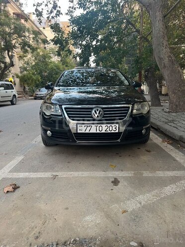 Volkswagen Passat 2006, 241,500 km - 2.0 l - Bakı