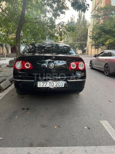 Volkswagen Passat 2006, 241,500 km - 2.0 l - Bakı