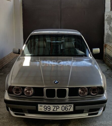 BMW 530 1992, 111,111 km - 3.0 l - Zaqatala