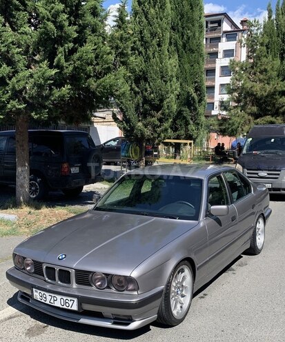 BMW 530 1992, 111,111 km - 3.0 l - Zaqatala