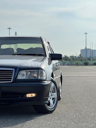 Mercedes C 200 1997, 330,000 km - 2.0 l - Bakı