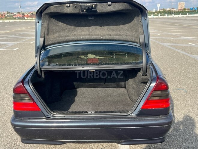 Mercedes C 200 1997, 330,000 km - 2.0 l - Bakı