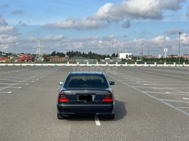 Mercedes C 200 1997, 330,000 km - 2.0 l - Bakı