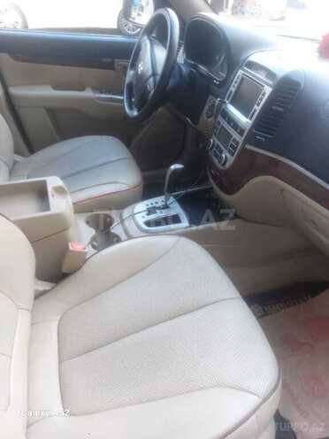 Hyundai Santa Fe 2008, 235,920 km - 2.7 l - Bakı