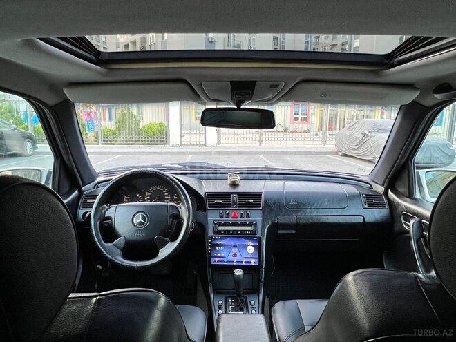Mercedes C 200 1997, 330,000 km - 2.0 l - Bakı