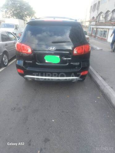 Hyundai Santa Fe 2008, 235,920 km - 2.7 l - Bakı