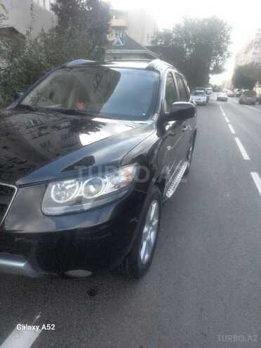 Hyundai Santa Fe 2008, 235,920 km - 2.7 l - Bakı