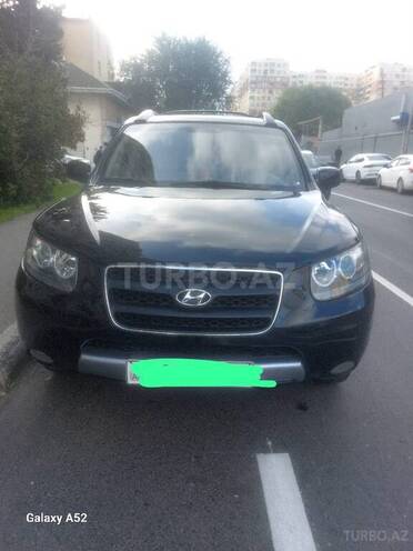 Hyundai Santa Fe 2008, 235,920 km - 2.7 l - Bakı