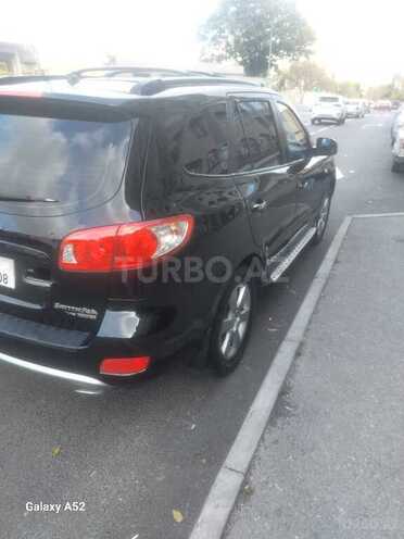 Hyundai Santa Fe 2008, 235,920 km - 2.7 l - Bakı