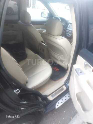 Hyundai Santa Fe 2008, 235,920 km - 2.7 l - Bakı