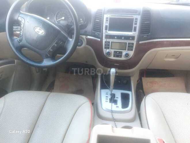 Hyundai Santa Fe 2008, 235,920 km - 2.7 l - Bakı