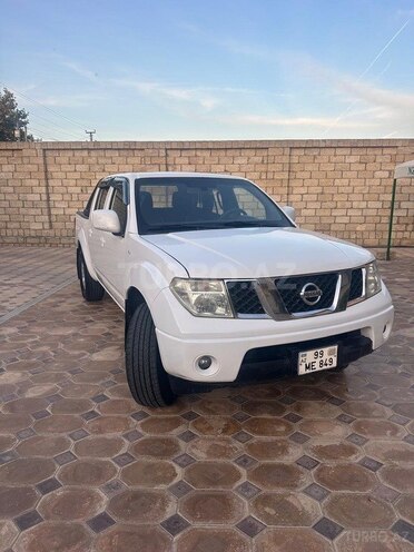 Nissan Navara 2010, 385,000 km - 2.5 l - Xudat