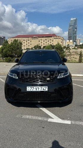 Land Rover RR Velar 2018, 84,200 km - 2.0 l - Bakı