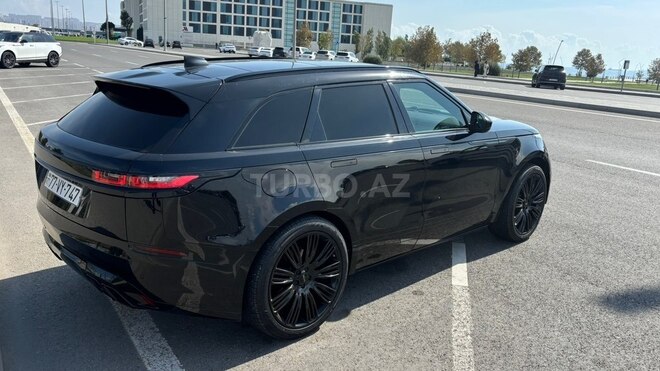 Land Rover RR Velar 2018, 84,200 km - 2.0 l - Bakı