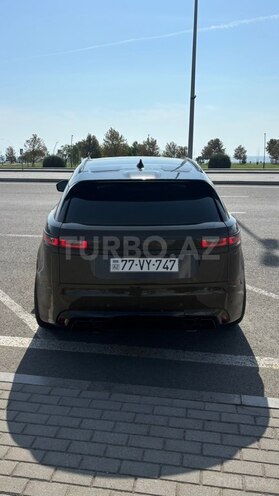 Land Rover RR Velar 2018, 84,200 km - 2.0 l - Bakı