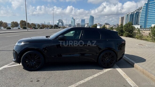 Land Rover RR Velar 2018, 84,200 km - 2.0 l - Bakı