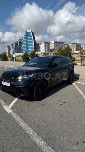 Land Rover RR Velar 2018, 84,200 km - 2.0 l - Bakı
