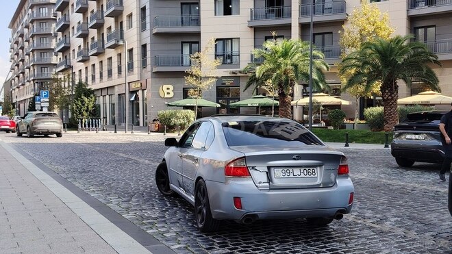 Subaru Legacy 2006, 428,000 km - 2.0 л - Bakı