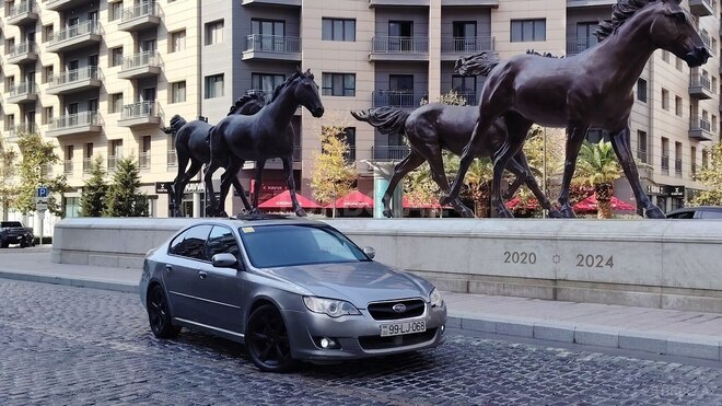 Subaru Legacy 2006, 428,000 km - 2.0 л - Bakı