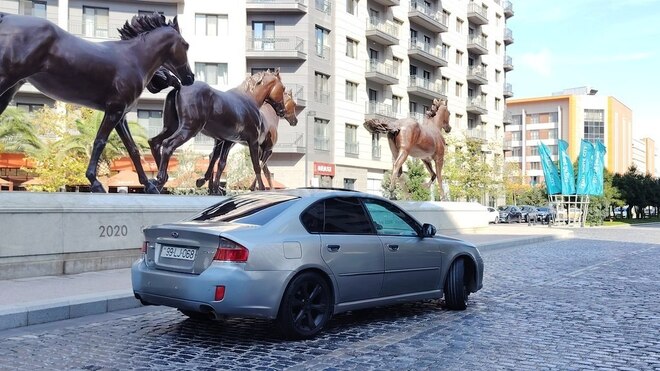 Subaru Legacy 2006, 428,000 km - 2.0 л - Bakı