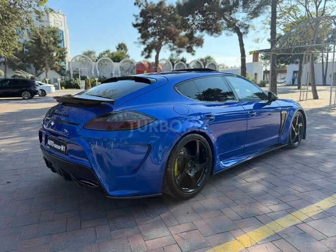 Porsche Panamera 2012, 70,000 km - 4.8 л - Bakı