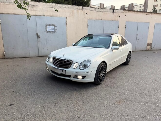 Mercedes E 240 2004, 206,758 km - 2.6 l - Bakı
