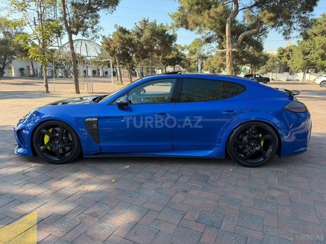 Porsche Panamera 2012, 70,000 km - 4.8 л - Bakı
