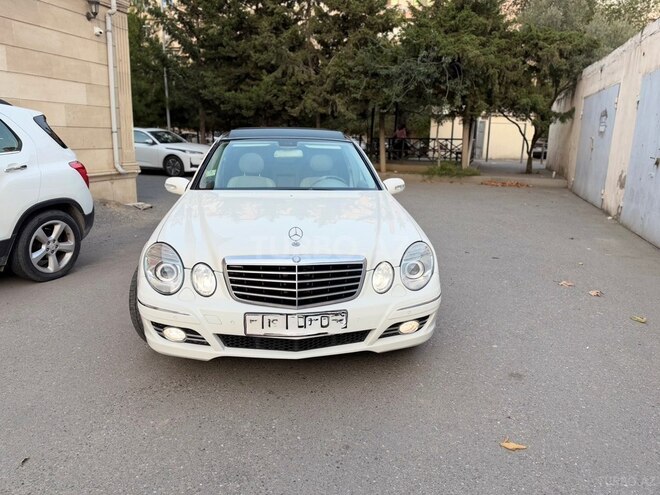 Mercedes E 240 2004, 206,758 km - 2.6 l - Bakı