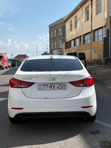 Hyundai Elantra 2014, 236,574 km - 1.8 l - Bakı