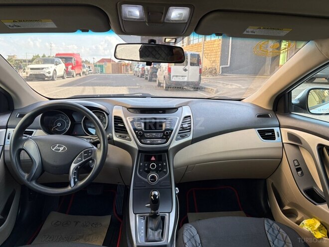 Hyundai Elantra 2014, 236,574 km - 1.8 l - Bakı