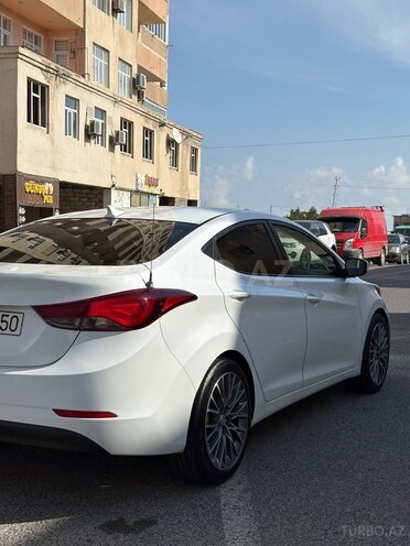 Hyundai Elantra 2014, 236,574 km - 1.8 l - Bakı