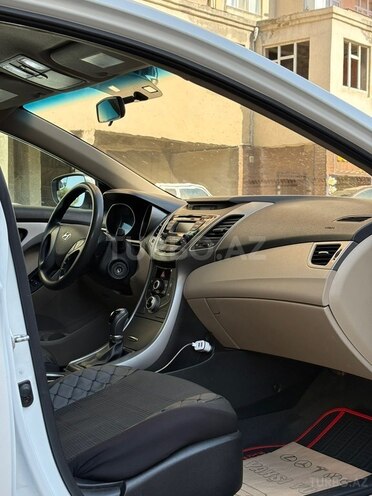 Hyundai Elantra 2014, 236,574 km - 1.8 l - Bakı