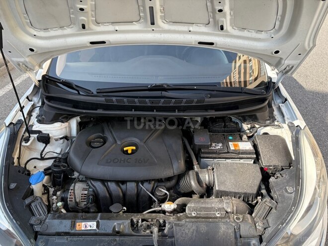 Hyundai Elantra 2014, 236,574 km - 1.8 l - Bakı