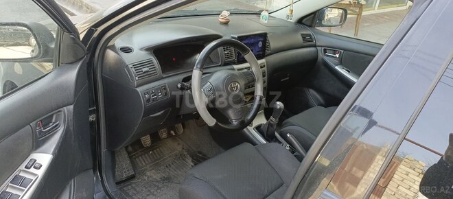 Toyota Corolla 2005, 251,800 km - 1.4 l - Şəki