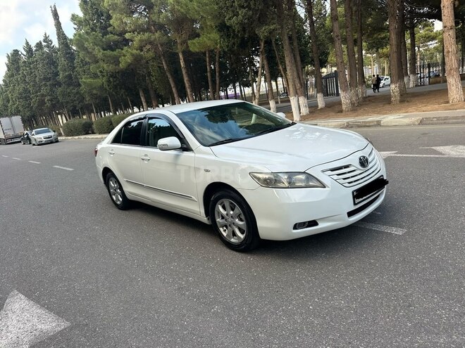 Toyota Camry 2008, 228,000 km - 2.4 l - Bakı