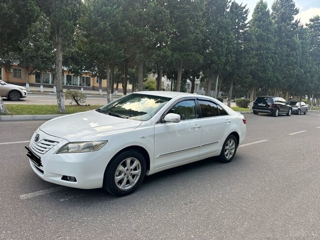 Toyota Camry 2008, 228,000 km - 2.4 l - Bakı