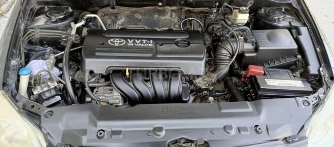 Toyota Corolla 2005, 251,800 km - 1.4 l - Şəki