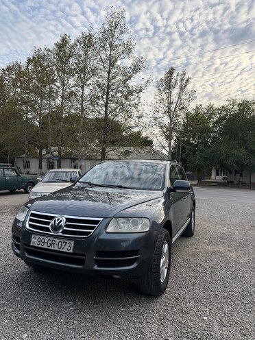 Volkswagen Touareg 2005, 372,000 km - 3.2 л - Goranboy