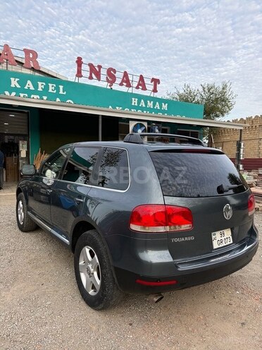 Volkswagen Touareg 2005, 372,000 km - 3.2 л - Goranboy