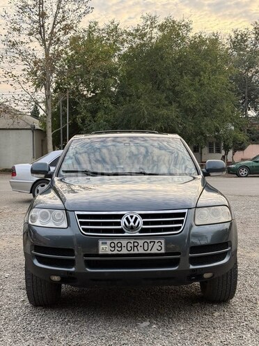 Volkswagen Touareg 2005, 372,000 km - 3.2 л - Goranboy